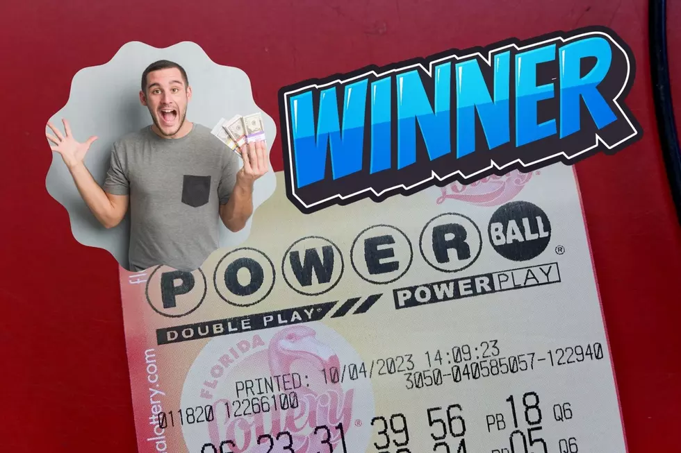 100K Winning Powerball Ticket Sold In New York State