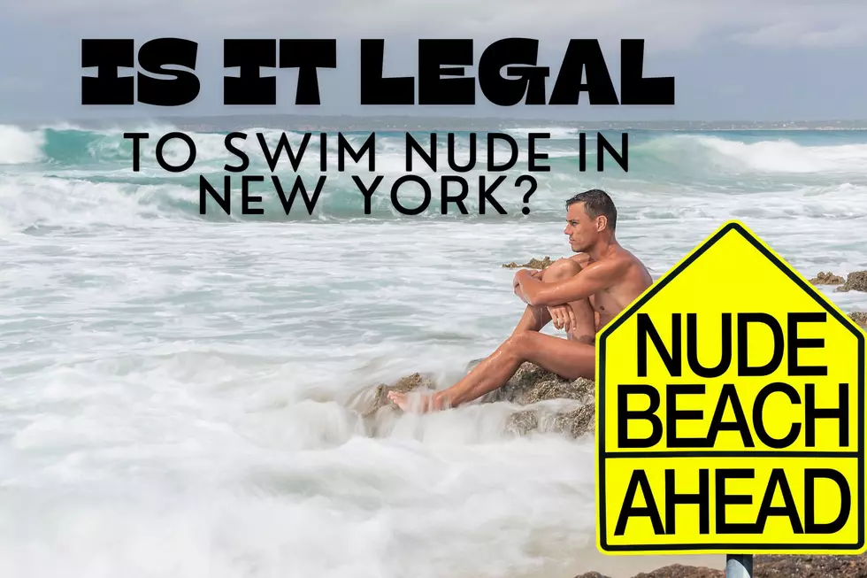 Can You Legally Swim Nude In New York?
