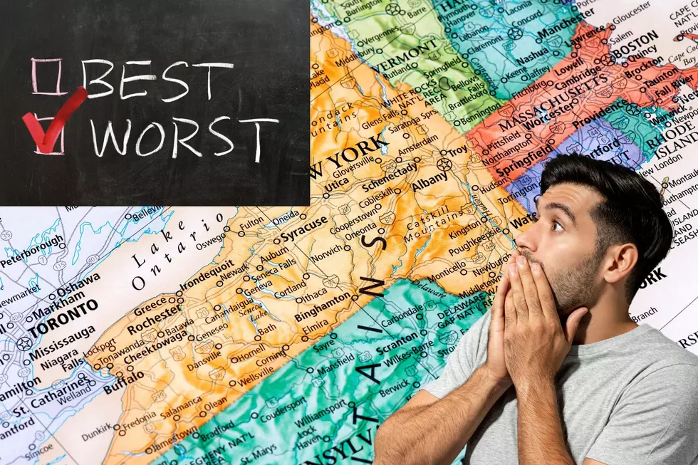 Yikes!! This Is The Worst Town In New York