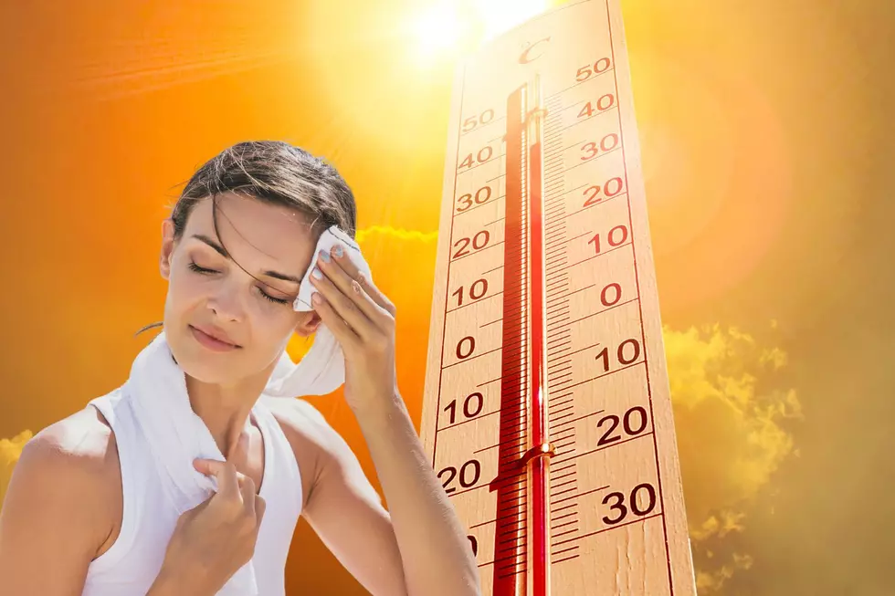 Possible Record High This Week In Buffalo New York