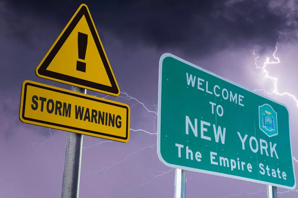 Severe Weather Alerts In Place For Parts Of New York