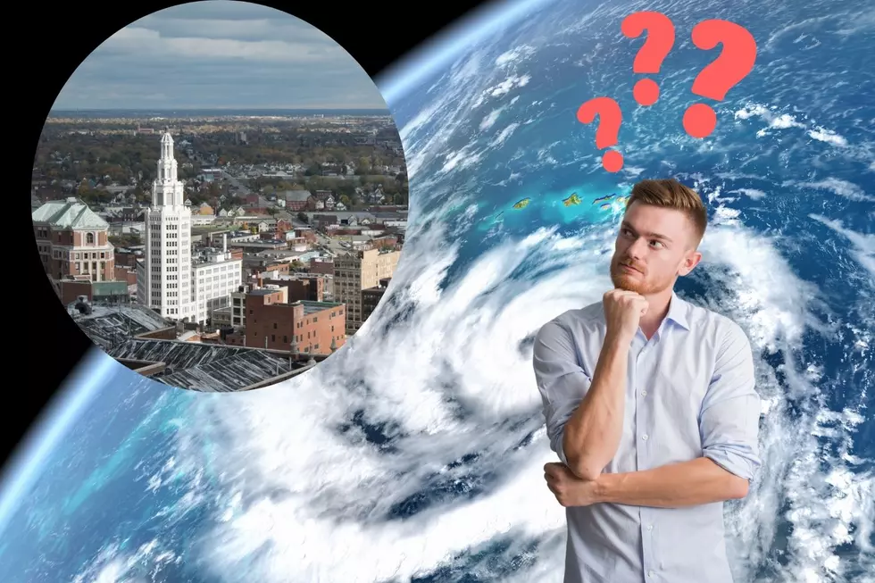 How Many Hurricanes Have Impacted Western New York?
