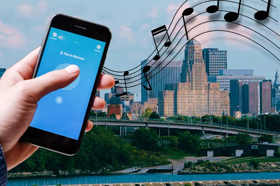 The 10 Most Shazamed Songs In Buffalo This Week