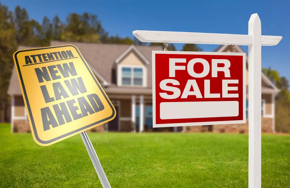 Massive Change For Home Buyers In New York