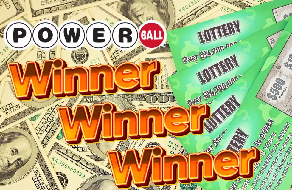 “Big Money” Powerball Ticket Sold In New York State