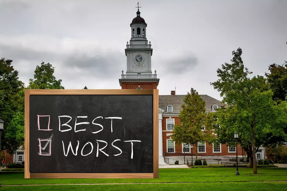 These New York Colleges Were Named Some Of The Worst