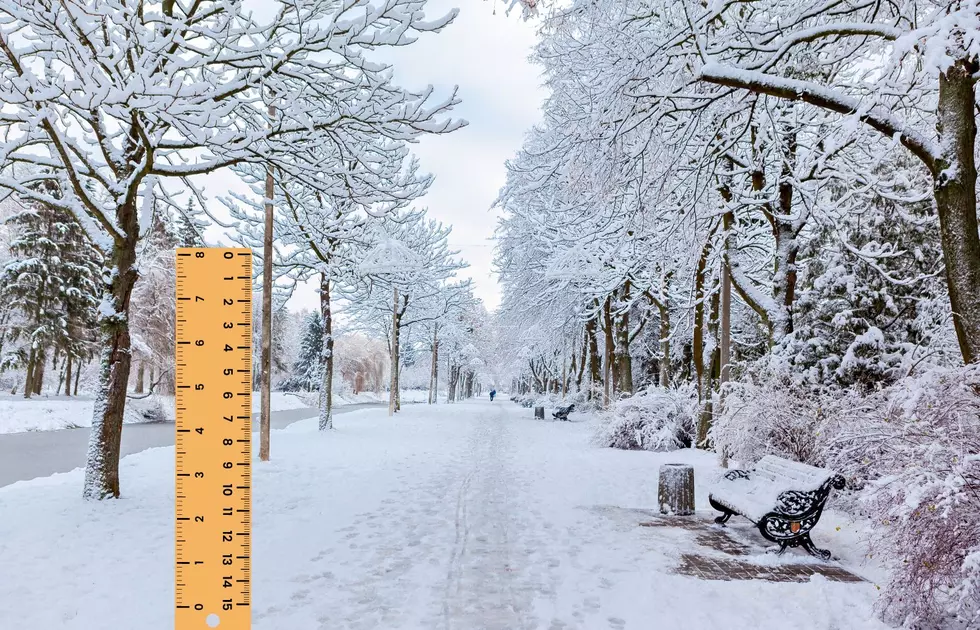 Widespread Snow On Way For Western New York