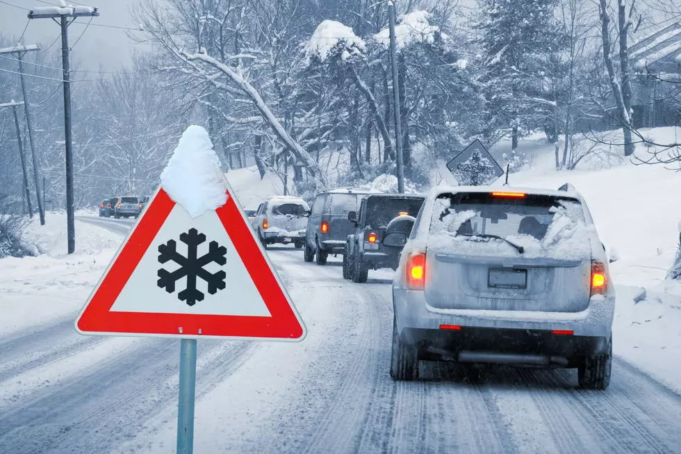 Winter Weather Will Impact Morning Commute In Western New York