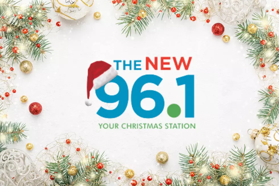The New 96.1 Christmas Channel