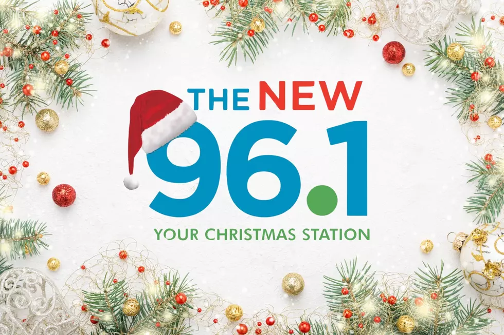 Christmas Music Returns on The New 96.1 in Western New York