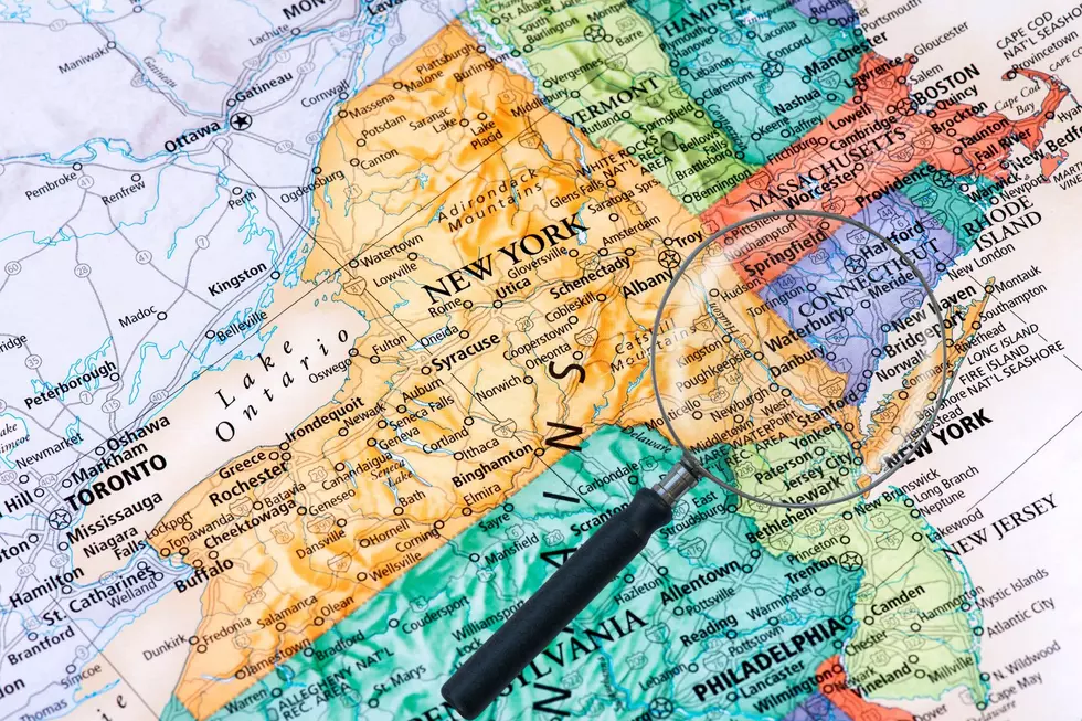 New York’s Smallest Town Is Home To 50 People