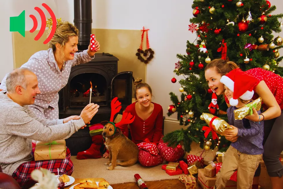 Christmas Music Will Be Commercial Free on the New 96.1
