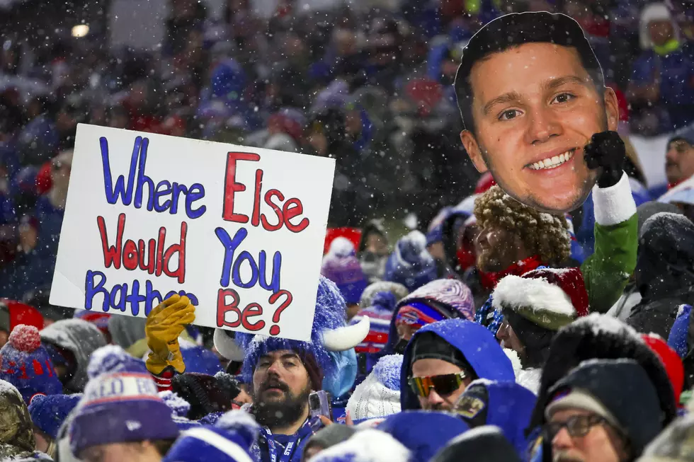 The Buffalo Bills Got VERY Lucky With 2025 Schedule