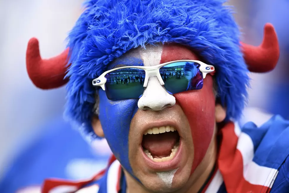 Show Us Your Love for Buffalo’s Hometown Teams