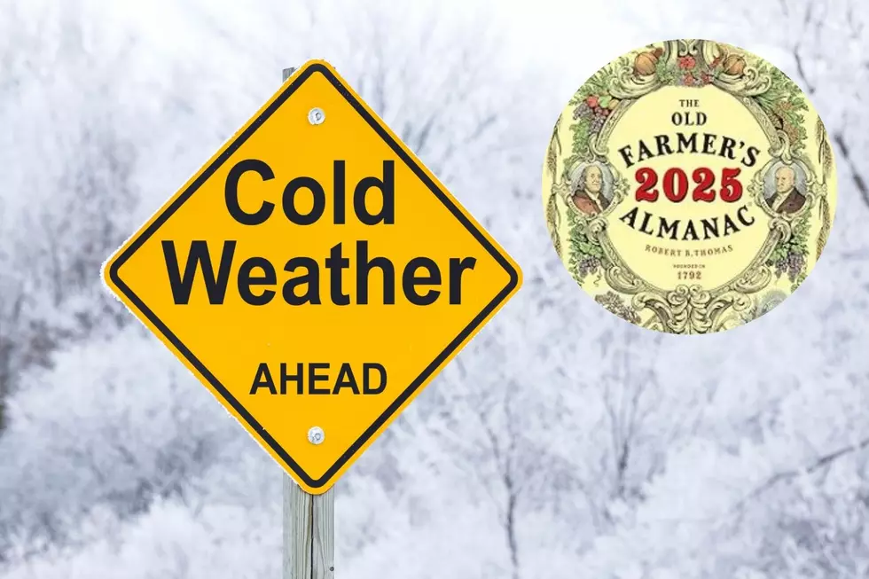 Old Farmer’s Almanac Calling For Cold February In New York