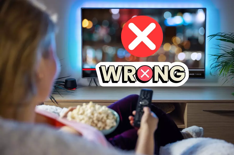 Do We Watch TV The Wrong Way In New York?