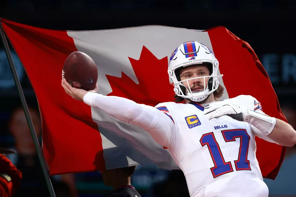 Josh Allen Most Popular NFL Player In Canada