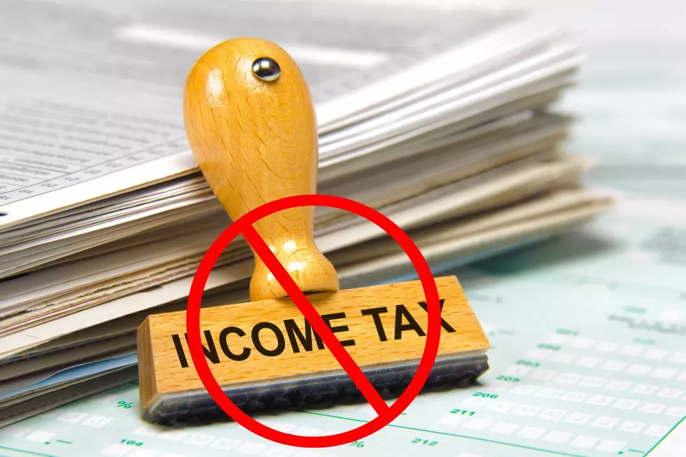 Income Tax Going To Be Eliminated In New York State?