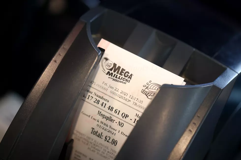 Mega Millions Winners In New York State