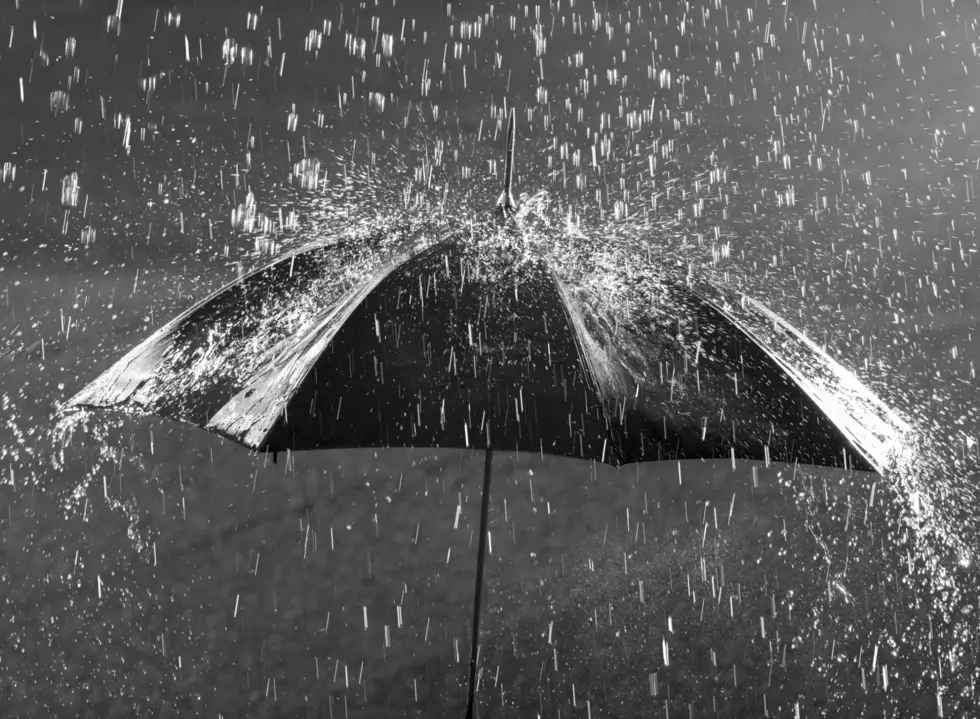 Heavy Rain Showers Expected Across Western New York