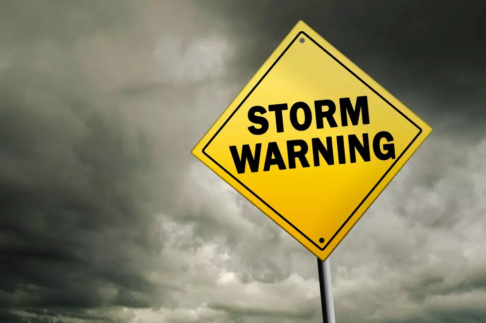 Severe Weather Threat Today For Western New York