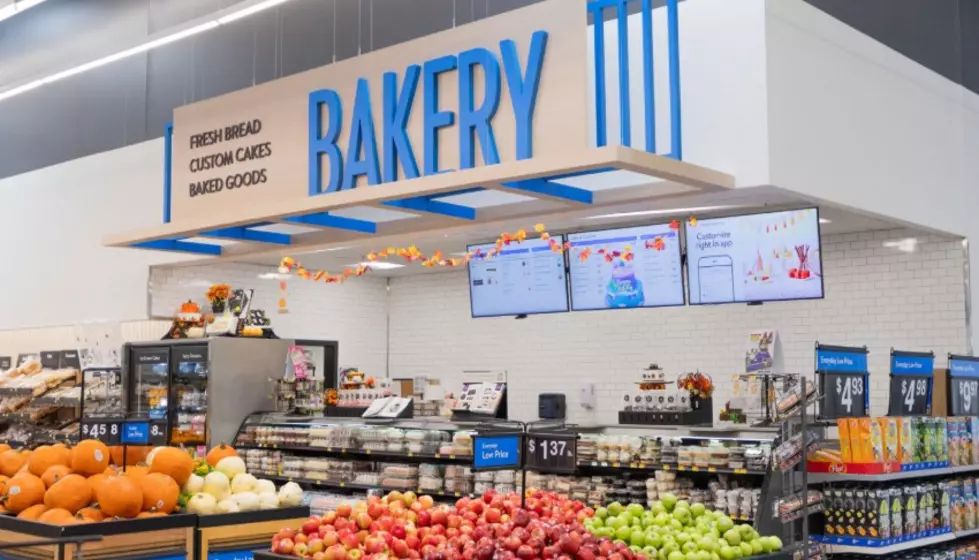 Now Open: Walmart Of The Future In New York