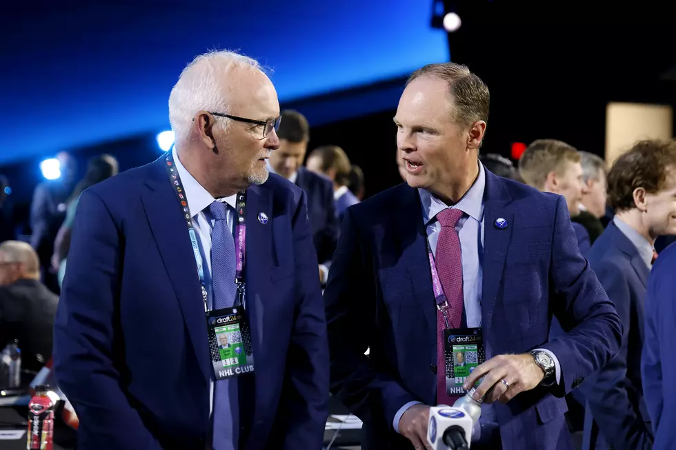 Buffalo Sabres Land Top 10 Pick In NHL Draft Lottery