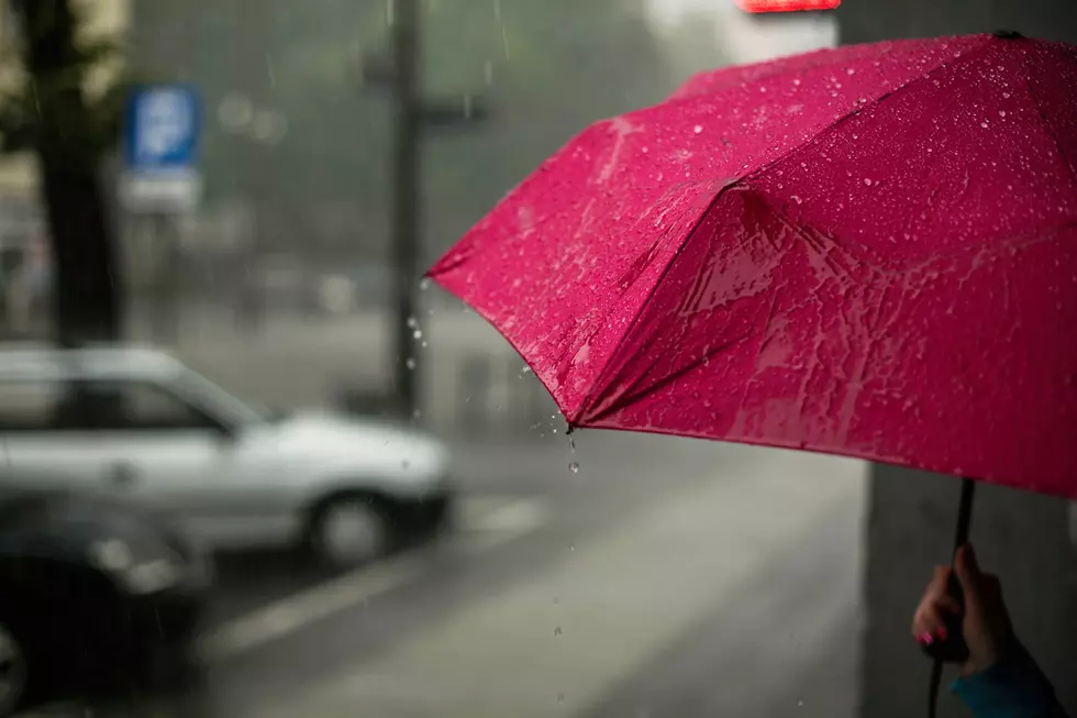 Severe Thunderstorms Possible Across Western New York