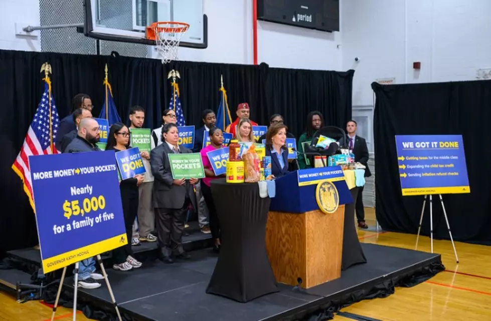 Massive Tax Cut For Residents Of New York?