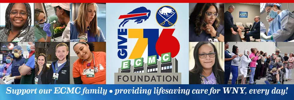 “Give 716 Day” Massive Success In Western New York