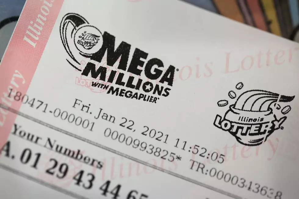 Mega Millions Winner In New York State
