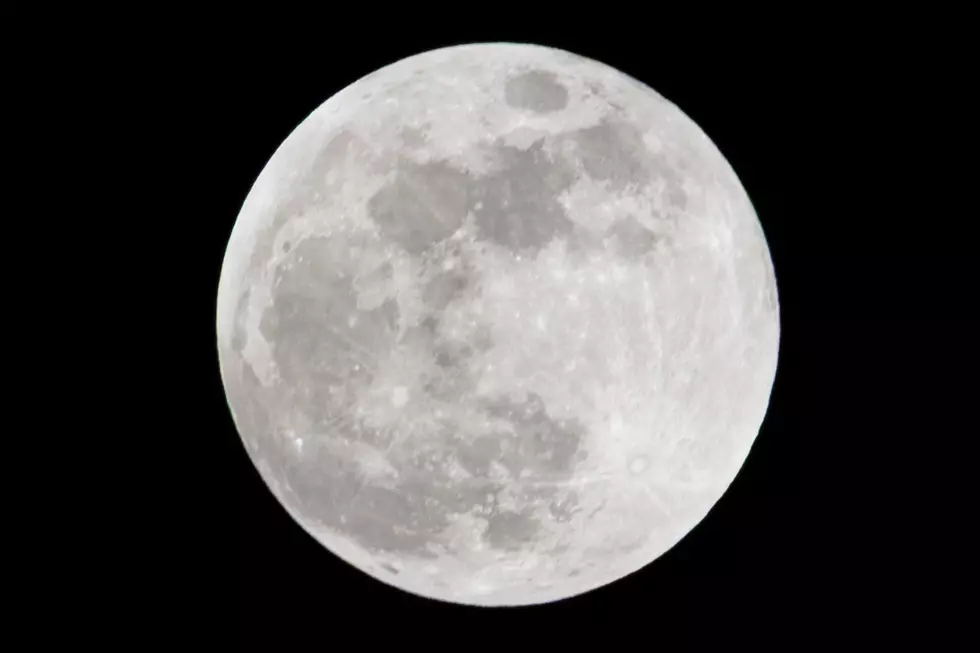 The Year’s Largest Brightest Moon Coming To New York