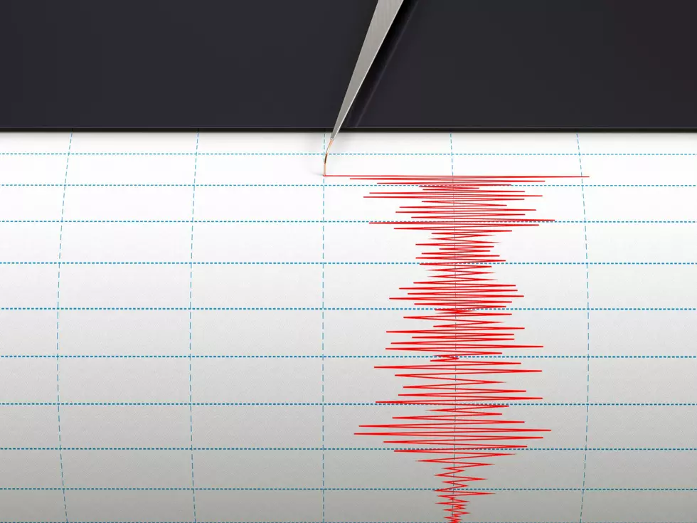 3.0 Magnitude Earthquake Shakes Parts Of New York State