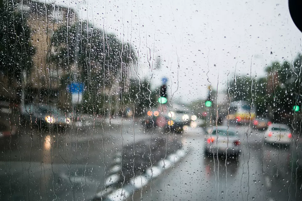 Much Needed Rain Returns To Western New York