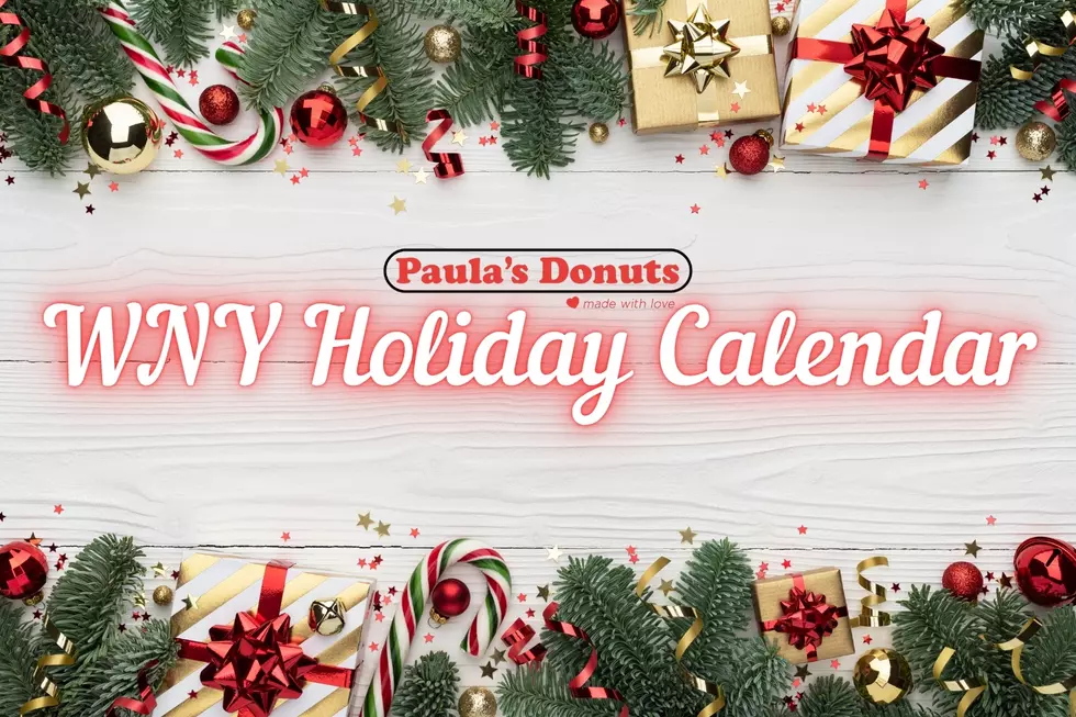 Western New York Holiday Events Calendar