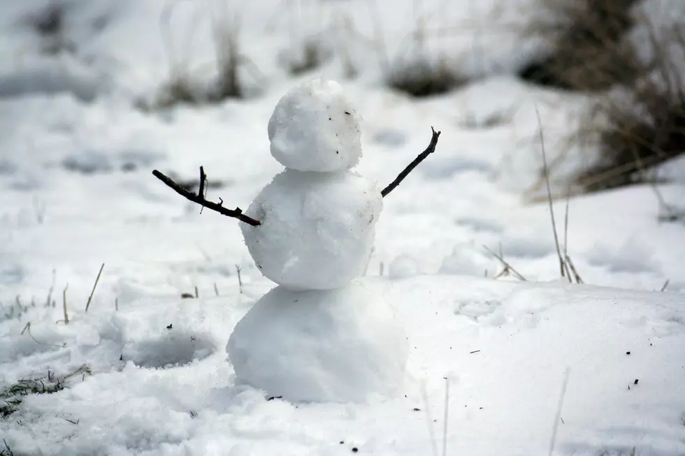 Western New York’s First Snow Of Winter Is Coming