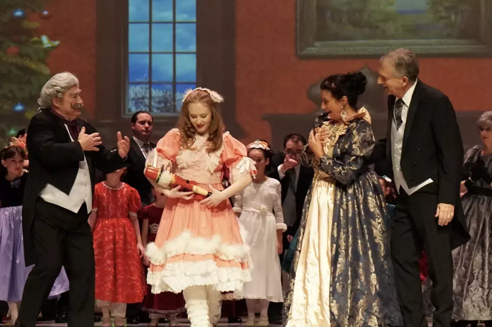The Greater Niagara Ballet Company’s The Nutcracker Is Coming To Western New York
