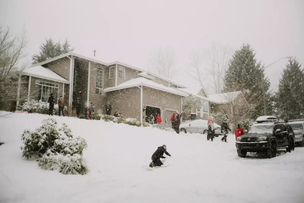 Winter Storm Alerts Issued For Western New York