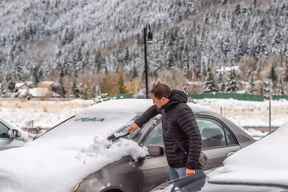 9+ Inches Of Snow This Weekend Across New York State