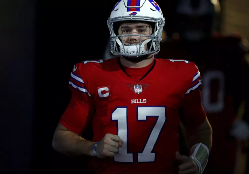 Girl Chooses Josh Allen Jersey Over Diploma at College Graduation [VIDEO]
