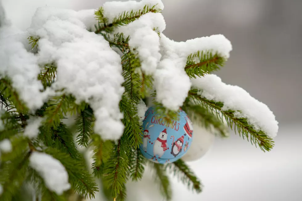 A White Christmas in Buffalo is More Rare Than You Think