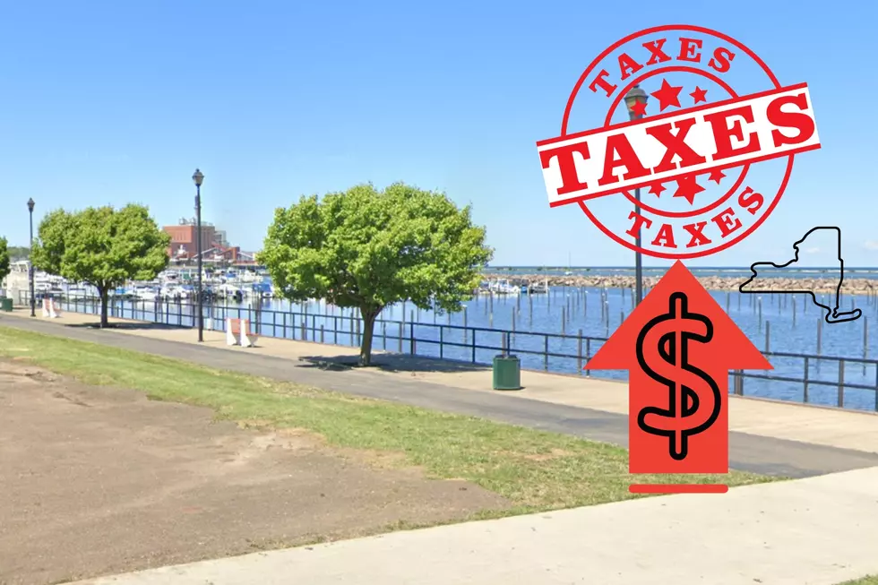 84% Tax Increase For This City In New York State