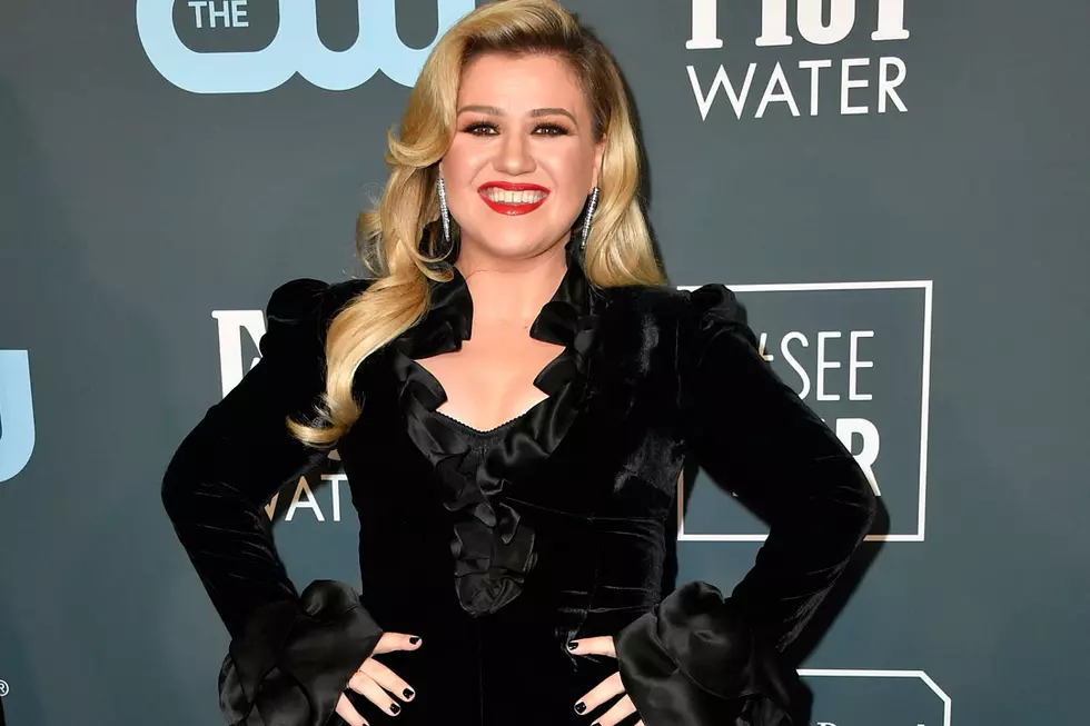 Kelly Clarkson Wants Her Name Changed Back
