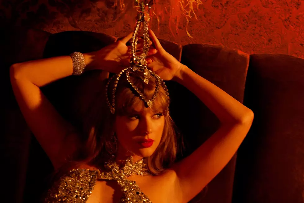 Here’s How You Can Win a Vinyl Edition of Taylor Swift’s New Album, ‘The Life of a Showgirl’