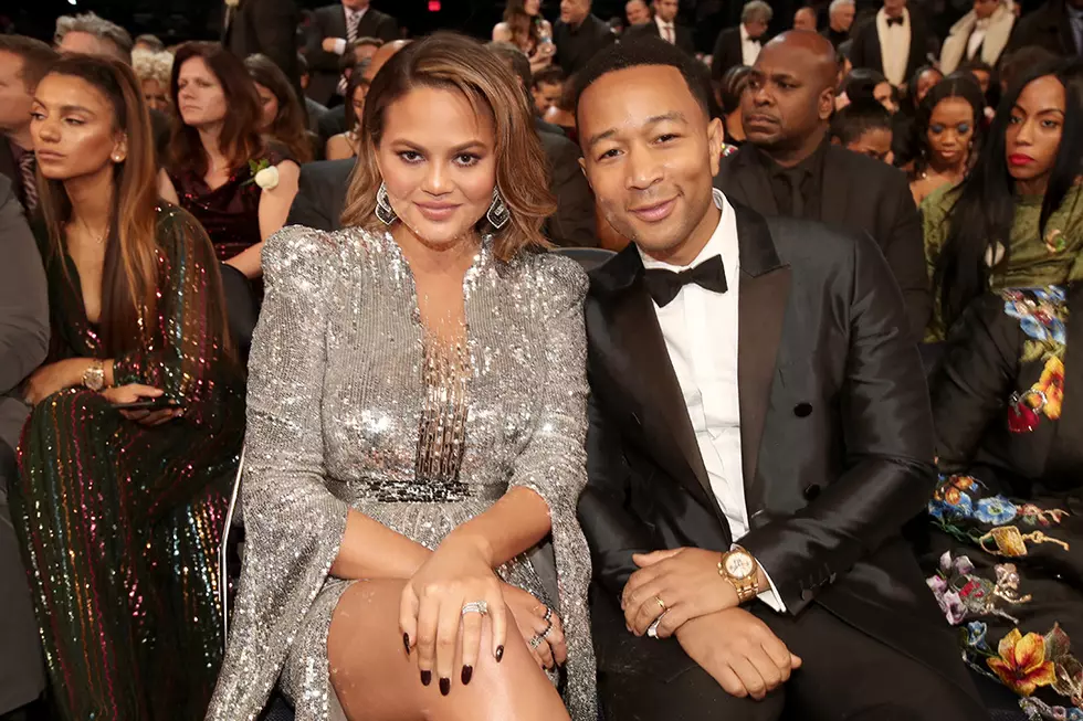 It’s a Boy! Chrissy Teigen Confirms She’s Pregnant With a Son