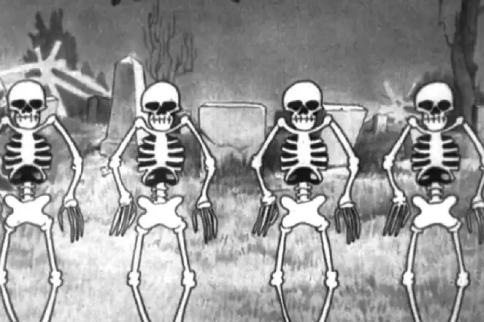 The Sweet, Sad Story Behind the Viral ‘Spooky Scary Skeletons’ Song