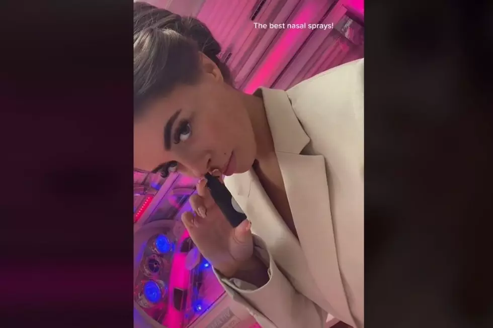 Here’s Why You Shouldn’t Put This Viral TikTok Nasal Tanning Spray Up Your Nose