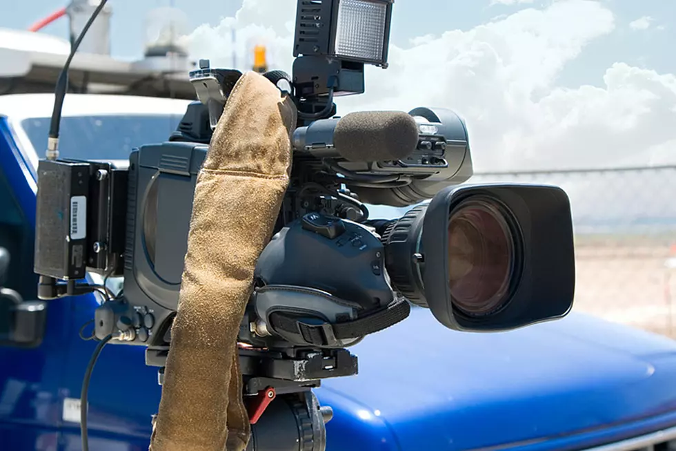 Cops Summoned Because News Crew Had No White People