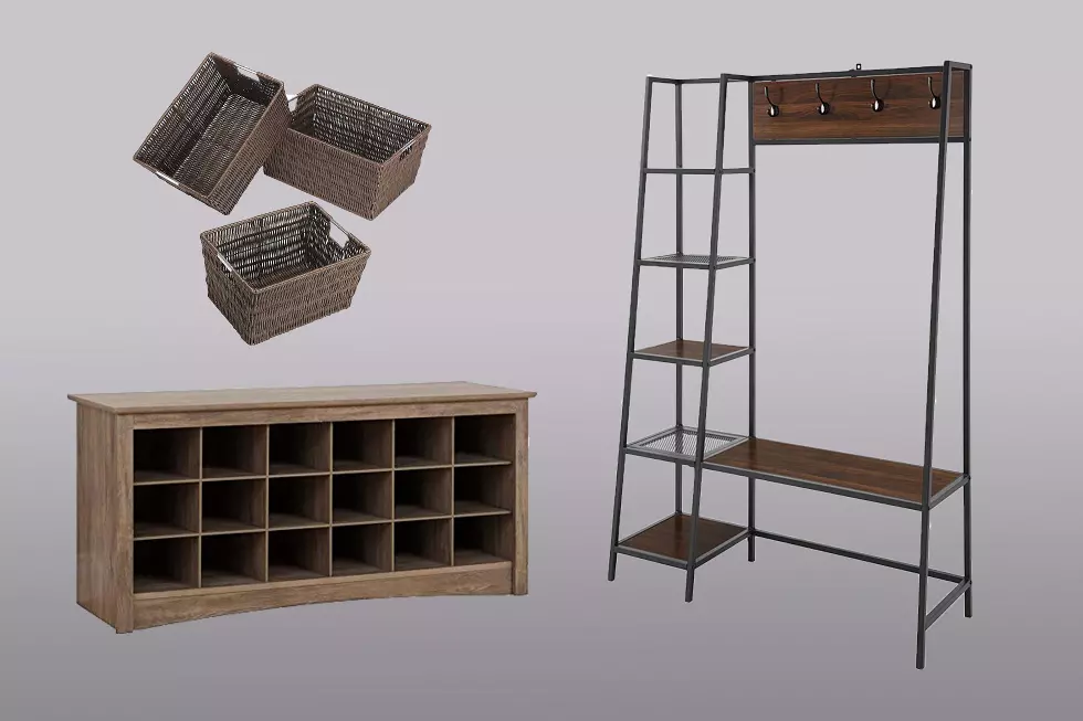 Mudroom Must-Haves For Winter Organization
