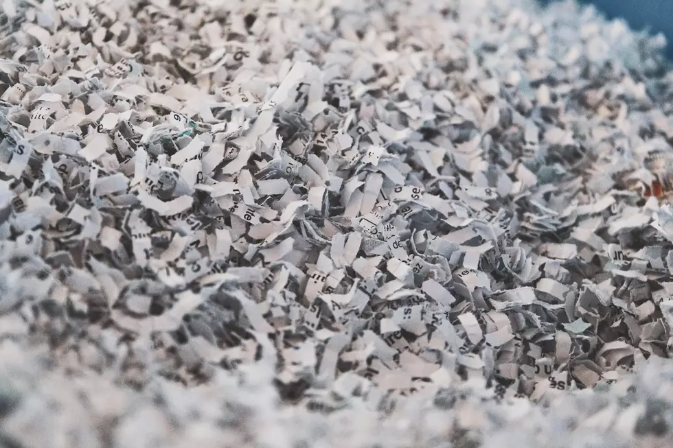 What Documents Should You Be Shredding? One Major Rule to Remember